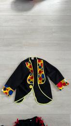 Clownsjasje maat 128, Ophalen of Verzenden, Gebruikt, 122 t/m 128, Jongen of Meisje