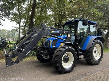 New Holland TL90A beschikbaar voor biedingen