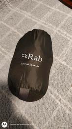 Rab survival Zone Lite noodslaapzak, Caravans en Kamperen, Slaapzakken, Ophalen of Verzenden, Zo goed als nieuw