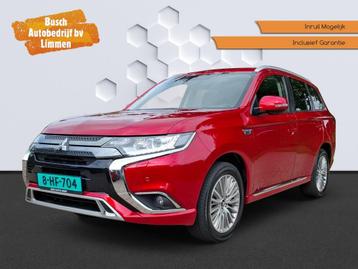 Mitsubishi OUTLANDER 2.4 PHEV Plug-In Hybride. 4WD, Automaat beschikbaar voor biedingen