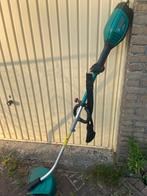 Elektrische bosmaaier bosch, Ophalen, Gebruikt, Elektrisch