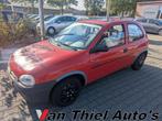 Opel Corsa 1.2iE Swing, Auto's, Opel, Voorwielaandrijving, Gebruikt, 4 cilinders, Bedrijf