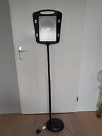 Loeplamp met LED verlichting, Ophalen