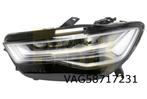Audi A6 (-10/14) Koplamp Links Origineel! (full LED) 4G09417, Auto-onderdelen, -, Verzenden, -, Nieuw