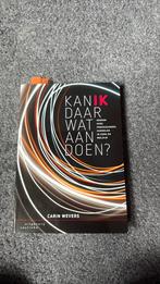 Carin Wevers - Kan ik daar wat aan doen?, Verzenden, Sociale wetenschap, Zo goed als nieuw, Carin Wevers