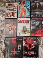 Thriller/horror dvd's te koop, Vanaf 16 jaar, Ophalen of Verzenden, Zo goed als nieuw, Actiethriller