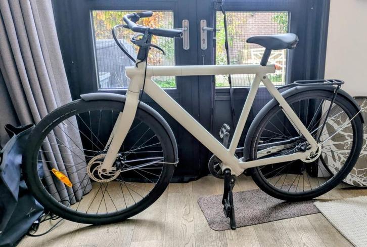 Vanmoof S2, Fietsen en Brommers, Elektrische fietsen, Gebruikt, Vanmoof, 59 cm of meer, Ophalen