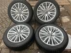 Mitsubishi asx/ outlander/ eclipse winterset 225/55-18 falke, Auto-onderdelen, Banden en Velgen, Ophalen, 18 inch, Gebruikt, Banden en Velgen