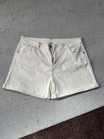Korte broek dames maat 46, Ophalen, Kort, Beige, Maat 46/48 (XL) of groter