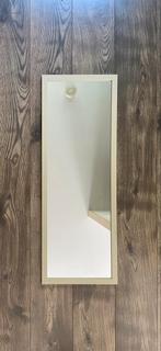 Over-deur spiegel – 34x94 cm – Nieuw, Ophalen, Minder dan 50 cm, Nieuw, Minder dan 100 cm