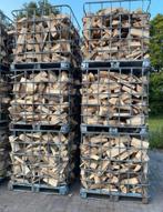 Haardhoud/kachelhout, Tuin en Terras, Haardhout, 6 m³ of meer, Ophalen of Verzenden, Overige houtsoorten, Blokken
