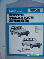 revue technique franse oldtimers, Ophalen of Verzenden, Gelezen, Overige merken