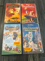 Heel veel Disney video’s te koop, Cd's en Dvd's, VHS | Kinderen en Jeugd, Gebruikt, Ophalen of Verzenden
