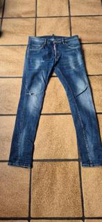 dsquared2 jeansbroek, Dsquared2, Blauw, Ophalen of Verzenden, Zo goed als nieuw