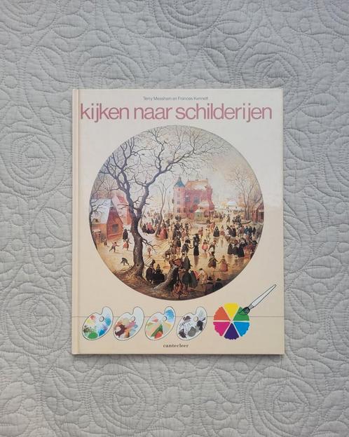 Kijken naar schilderijen - Terry Measham en Frances Kennett, Boeken, Overige Boeken, Zo goed als nieuw, Ophalen of Verzenden