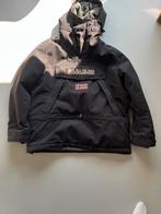 Napapijri skidoo winter jacket xl, Zwart, Maat 56/58 (XL), Ophalen of Verzenden, Napapijri