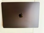 Te koop. Apple Macbook Pro M3 16 inch space gray, Computers en Software, Apple Macbooks, Qwerty, 512 GB, Zo goed als nieuw, 16 inch