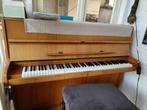Piano, opknapper, Muziek en Instrumenten, Piano's, Ophalen, Gebruikt, Bruin, Piano