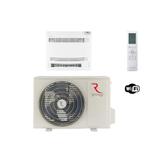 Vloer model split airco voor kleine prijsjes A++ super stil, Ophalen, Overige typen, Nieuw, 60 tot 150 cm