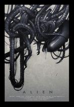 Alien, Ophalen of Verzenden, Zo goed als nieuw, A1 t/m A3, Film en Tv