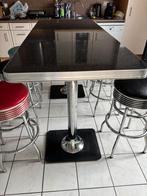Diner set. 50’s 60’s. Retro vintage, Ophalen, Gebruikt