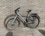 Cube Editor gravelbike, Fietsen en Brommers, Fietsen | Mountainbikes en ATB, Gebruikt, Heren, 45 tot 49 cm, Geen vering