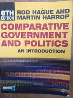 Comparative government and politics - 8th edition, Ophalen of Verzenden, Zo goed als nieuw