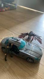 Transformers dark of the moon human alliance soundwave, Verzamelen, Transformers, Overige generaties, Ophalen of Verzenden, Gebruikt