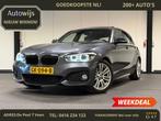 BMW 1-serie 120i M Sport|177PK|PANO|NL AUTO|LED|LEDER|NAVI|D, Auto's, Achterwielaandrijving, Gebruikt, 4 cilinders, Adaptive Cruise Control