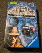 Scotland yard, de jacht op mister X, Ravensburger, Ophalen of Verzenden, Nieuw, Ravensburger