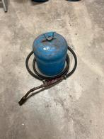 Gasbrander met gasfles, Ophalen, Gebruikt, Minder dan 150 ampère, Overige typen