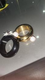 Drank armband 100ml goud en zwart, Ophalen of Verzenden, Nieuw, Overige typen, Overige