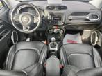 Jeep Renegade 1.4 MultiAir TURBO/NAP/VOL OPTIE/LEER, 65 €/maand, Gebruikt, 4 cilinders, 400 kg