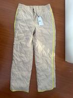 Dayana quilted UGG fluff pantalon M, Maat 38/40 (M), UGG, Beige, Nieuw