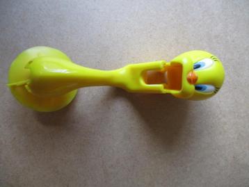 adv10494 tweety met zuignap beschikbaar voor biedingen