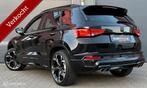CUPRA Ateca 2.0 TSI 4DRIVE Pano.dak/Viritual/Carplay/ACC/DCC, Automaat, 4 cilinders, Ateca, Zwart