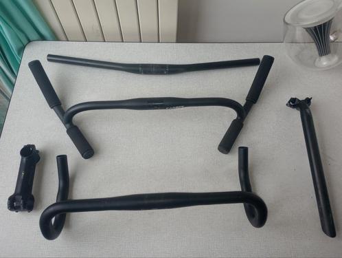 Ritchey WCS alu en carbon onderdelen, Fietsen en Brommers, Fietsaccessoires | Overige Fietsaccessoires, Zo goed als nieuw, Ophalen of Verzenden
