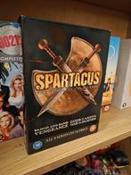 ✅ Spartacus complete collectie boxset, Cd's en Dvd's, Dvd's | Tv en Series, Ophalen, Boxset, Zo goed als nieuw, Actie en Avontuur