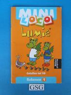 Lumie rekenen 1 nr. 25182-11 (Nieuw), Ophalen, Nieuw, Rekenen