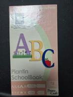 Cricut Plantin SchoolBook Cartridge, Ophalen of Verzenden