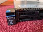 Lenovo IBM 1u rackserver 64gb DDR4 geheugen 2x 500gb ssd, Computers en Software, Servers, Ophalen of Verzenden, Zo goed als nieuw