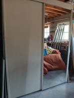Kledingkast, Ophalen, Met plank(en), Gebruikt, 200 cm of meer