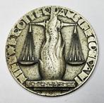 Penningen, Ophalen of Verzenden, Zilver, Nederland