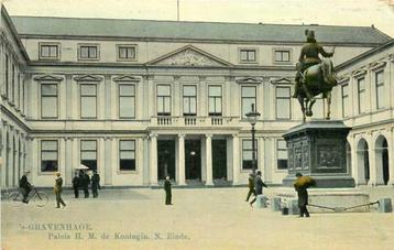 (380-114-029) Den Haag  Paleis Noordeinde beschikbaar voor biedingen