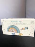 Woezel & pip houten regenboog nieuw in doos (€10,99), Verzenden, Nieuw, Overige typen