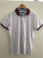 Trendy Polo Shirt, Ophalen of Verzenden, Zo goed als nieuw, Maat 52/54 (L), Wit