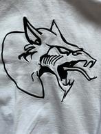 Neophyte hoodie (Thunderdome, Australian, Gabber), Thunderdome, Wit, Maat 56/58 (XL), Ophalen of Verzenden