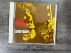 CD Livin's Blues - Hell's Session, Cd's en Dvd's, Ophalen of Verzenden, 1980 tot heden, Zo goed als nieuw, Blues