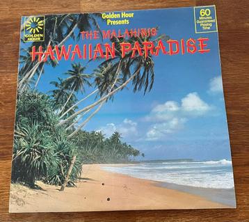 LP The Malahinis Hawallan Paradise beschikbaar voor biedingen