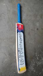 Cricketbat World Twenty20 Engeland ICC 2021 verzamel object, Ophalen of Verzenden, Zo goed als nieuw, Overige sporten, Overige typen